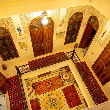 Riad Aymane Marrakesh Exteriör bild