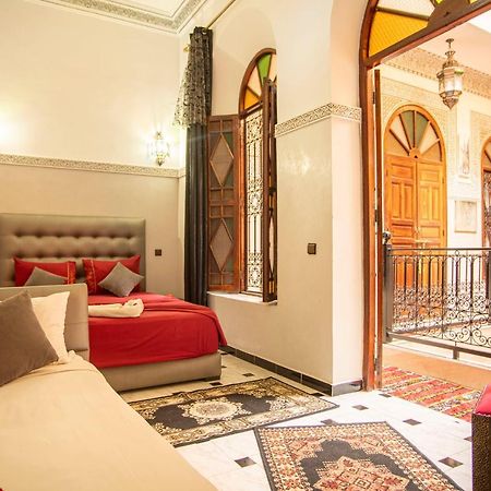 Riad Aymane Marrakesh Exteriör bild