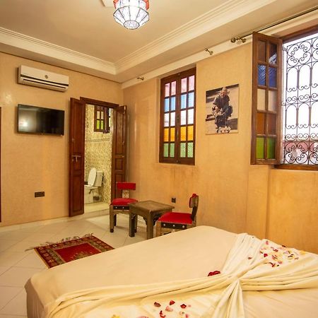 Riad Aymane Marrakesh Exteriör bild