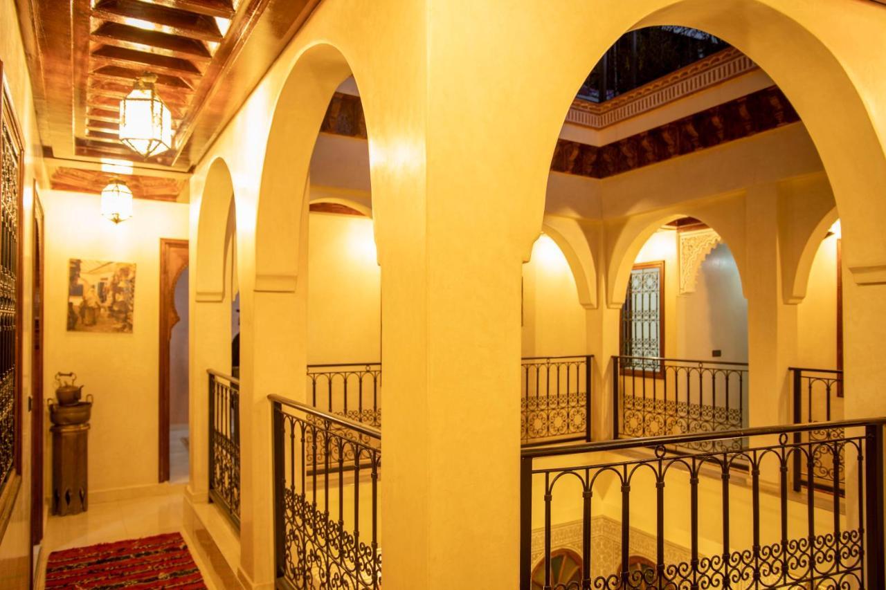 Riad Aymane Marrakesh Exteriör bild
