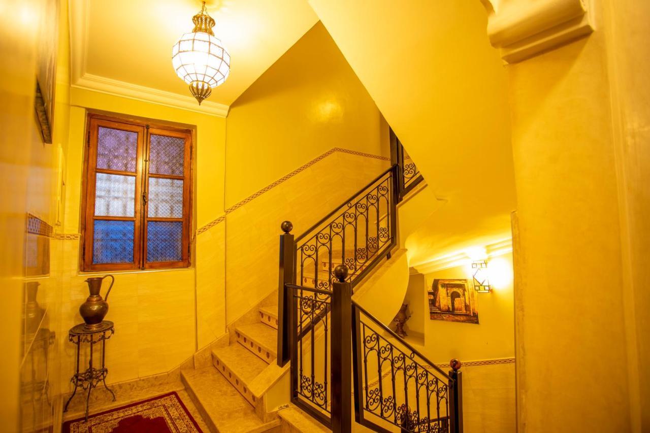 Riad Aymane Marrakesh Exteriör bild