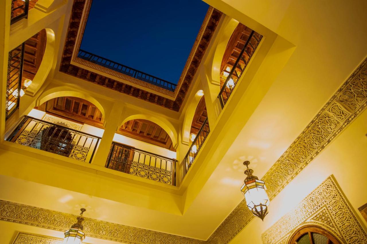 Riad Aymane Marrakesh Exteriör bild