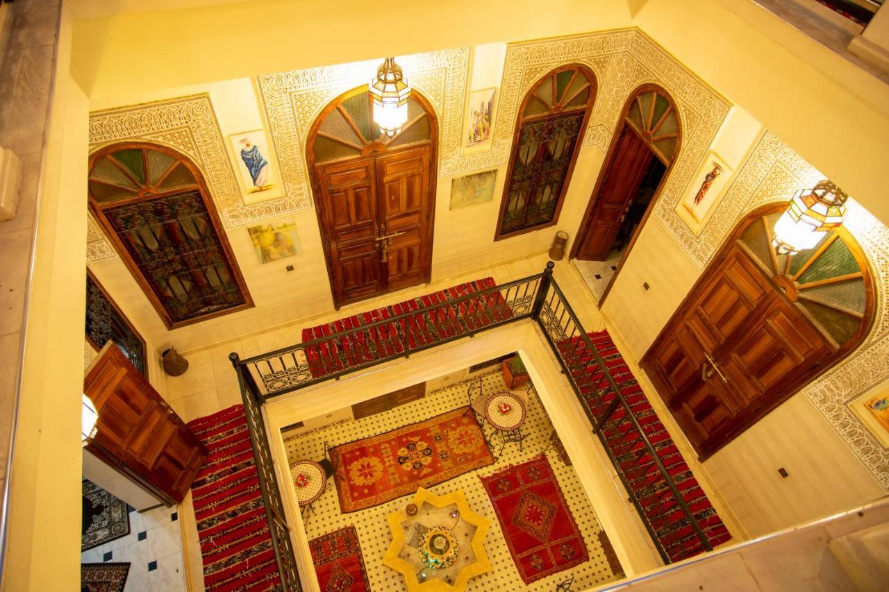 Riad Aymane Marrakesh Exteriör bild