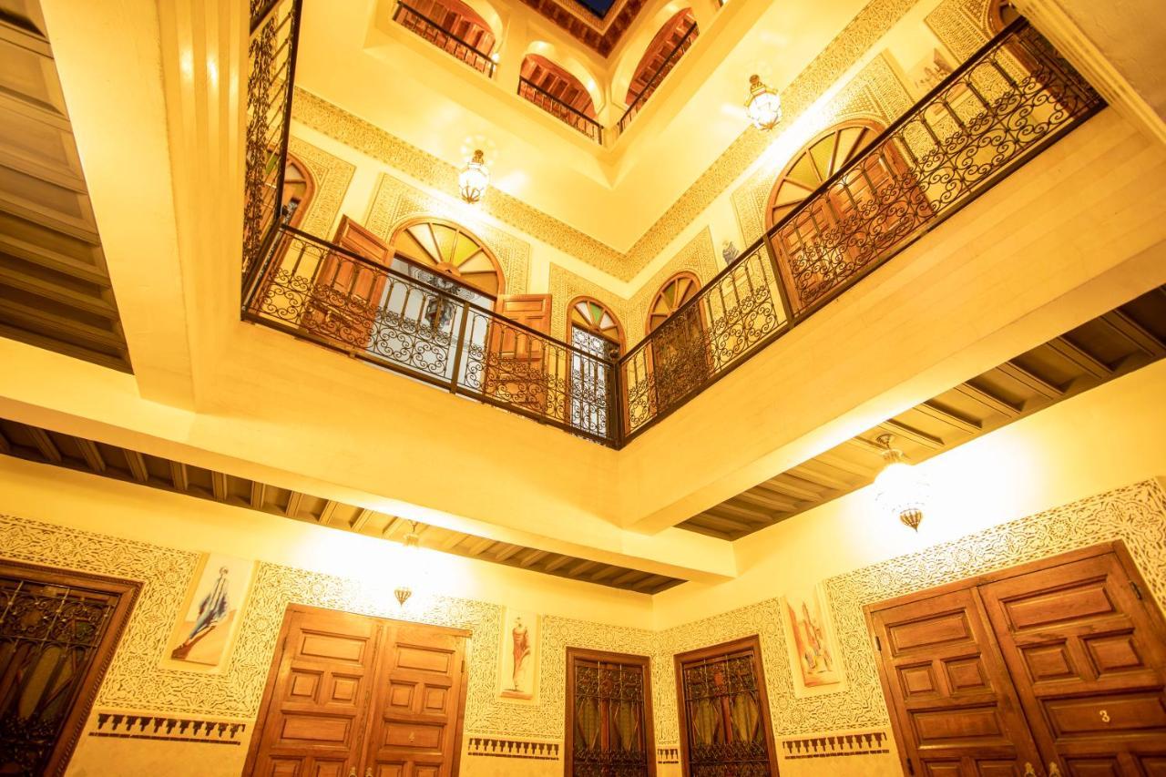 Riad Aymane Marrakesh Exteriör bild