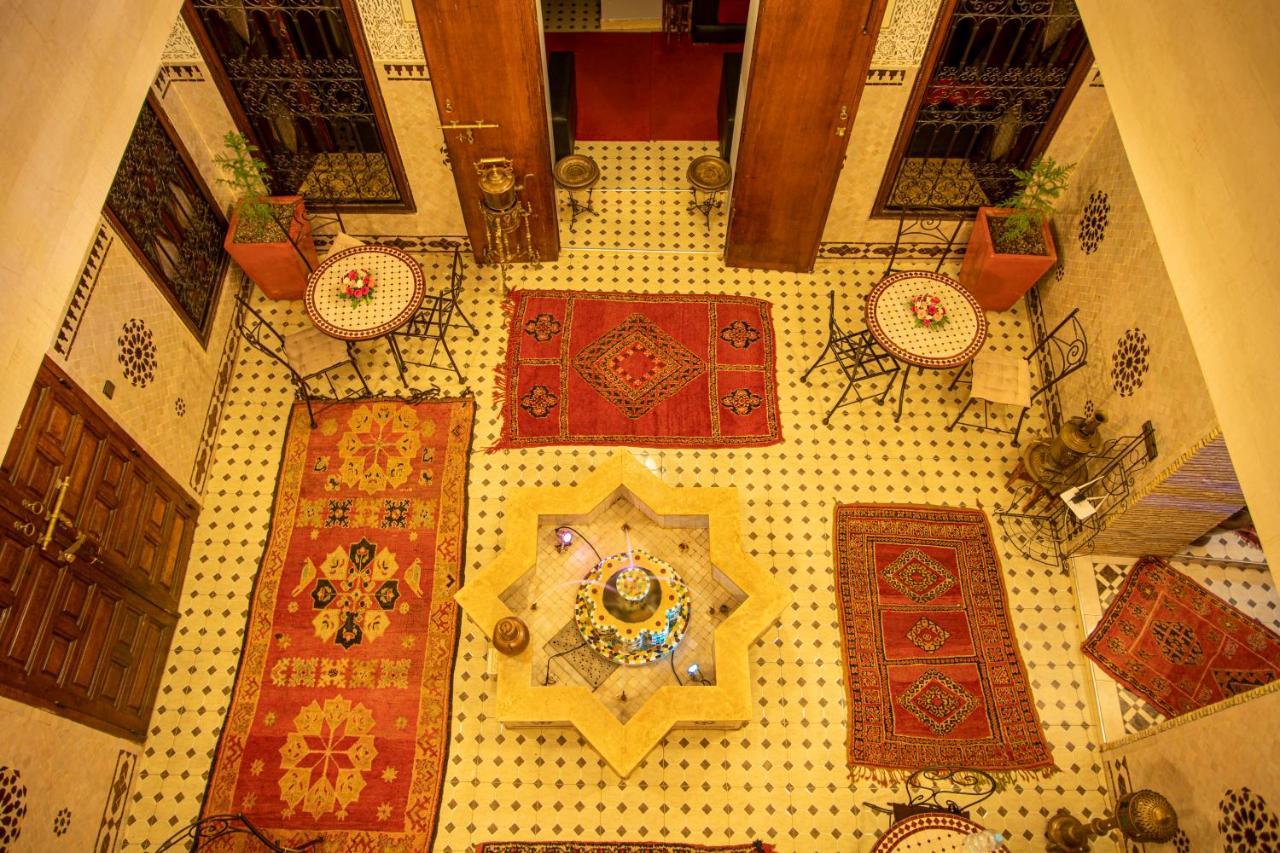 Riad Aymane Marrakesh Exteriör bild