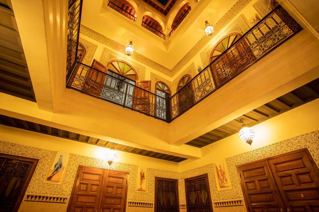 Riad Aymane Marrakesh Exteriör bild