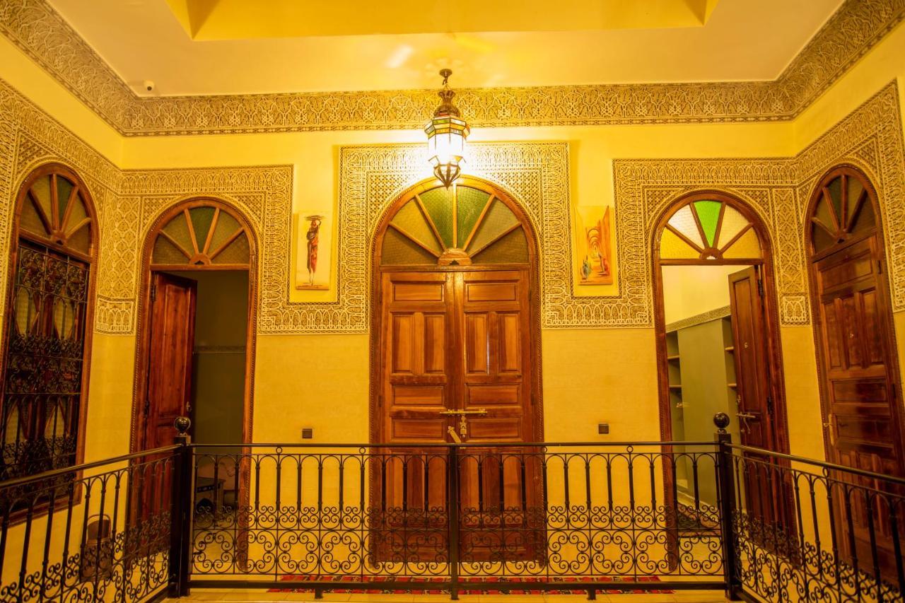Riad Aymane Marrakesh Exteriör bild