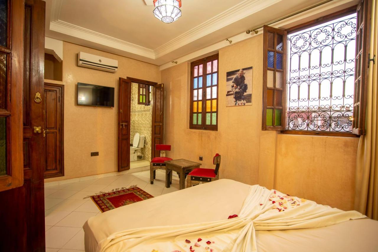 Riad Aymane Marrakesh Exteriör bild