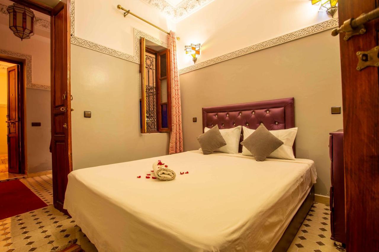 Riad Aymane Marrakesh Exteriör bild