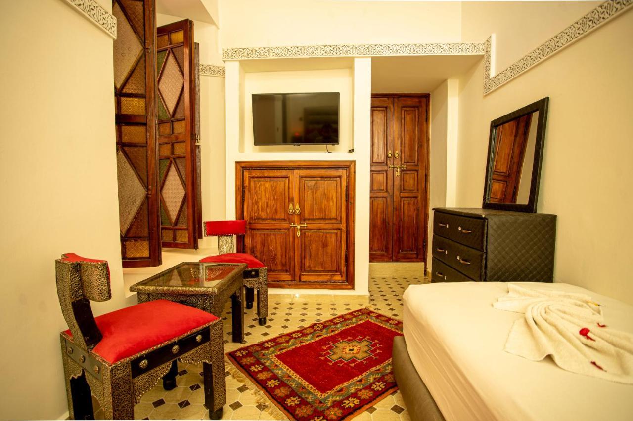 Riad Aymane Marrakesh Exteriör bild