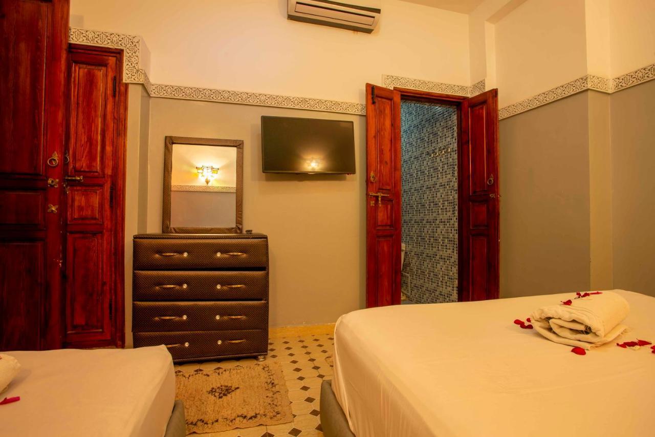 Riad Aymane Marrakesh Exteriör bild
