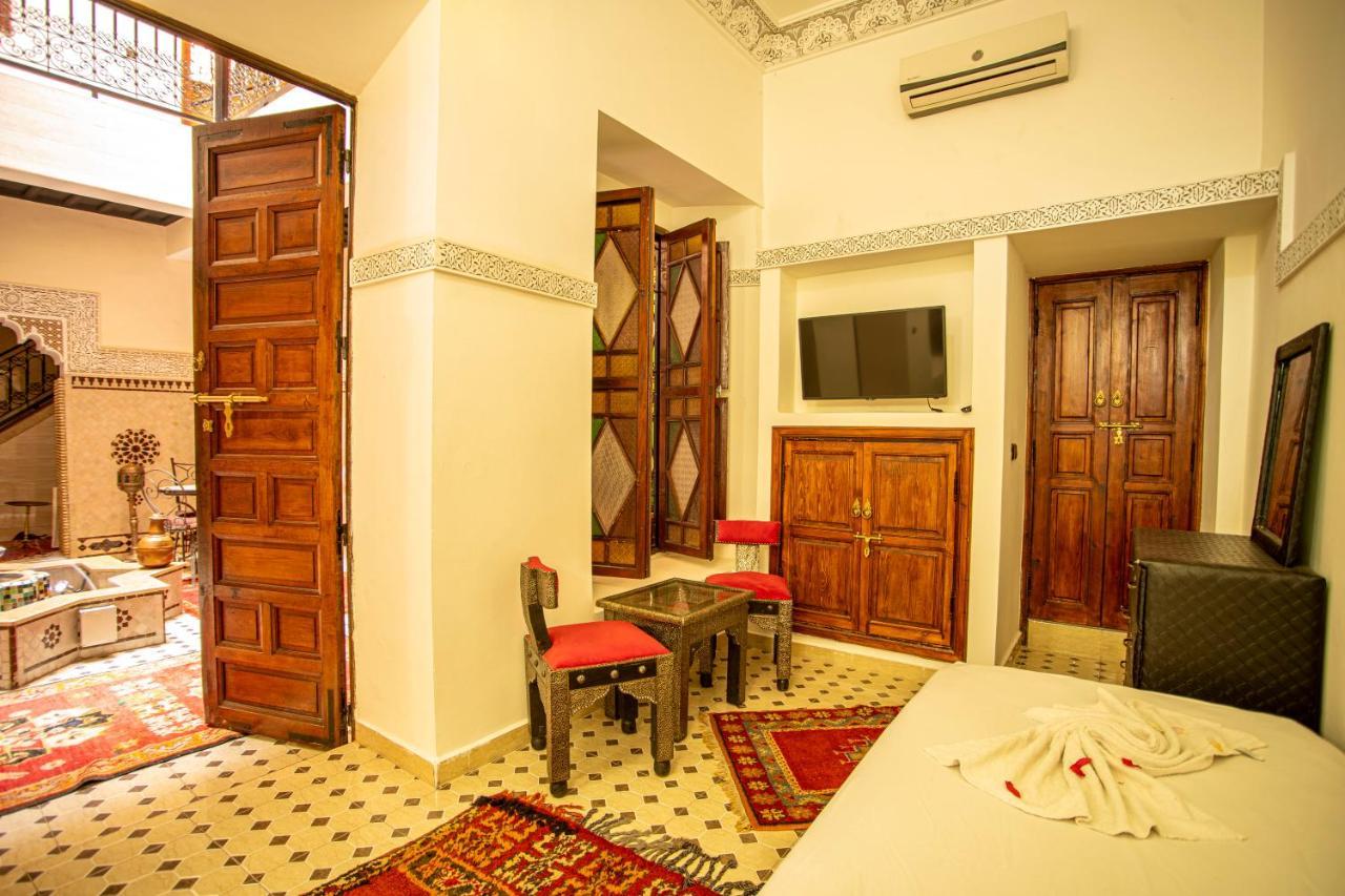 Riad Aymane Marrakesh Exteriör bild