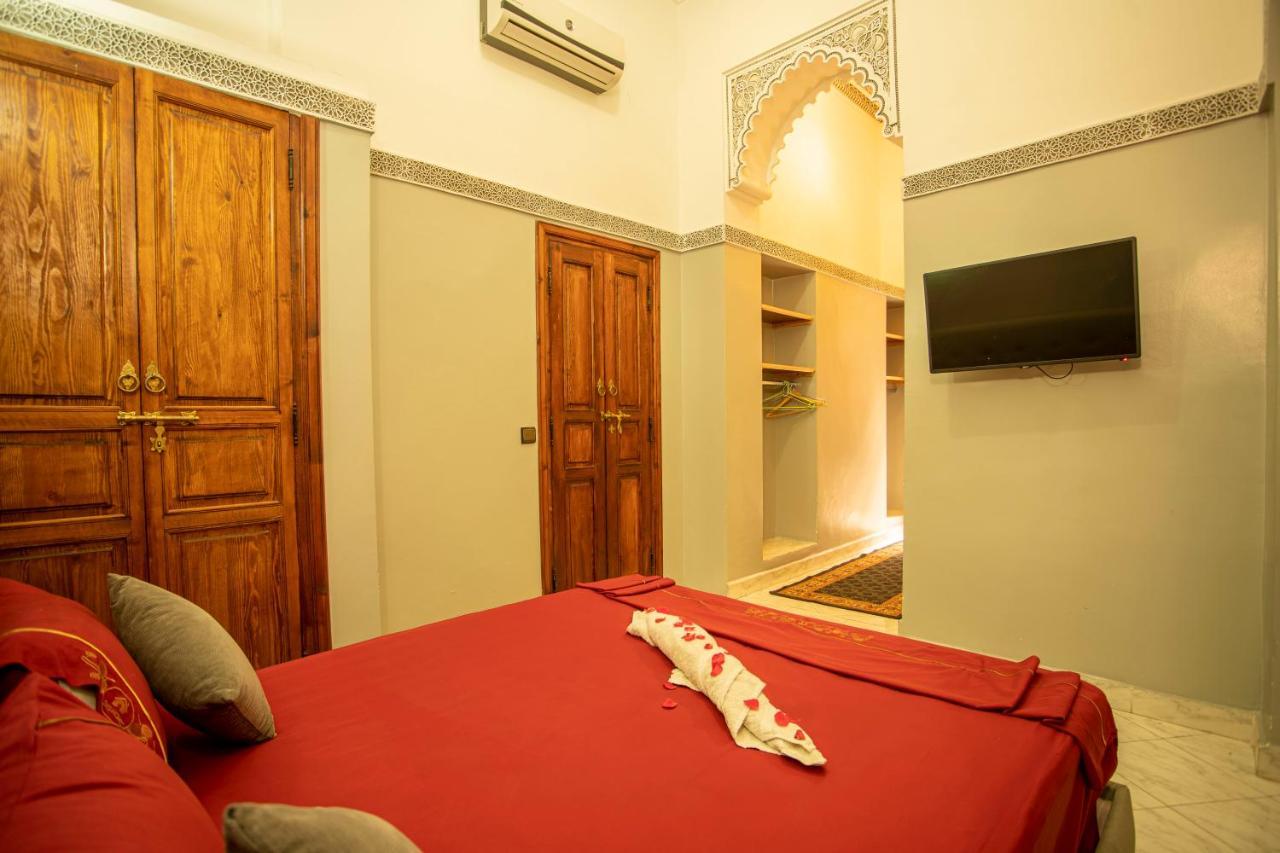 Riad Aymane Marrakesh Exteriör bild