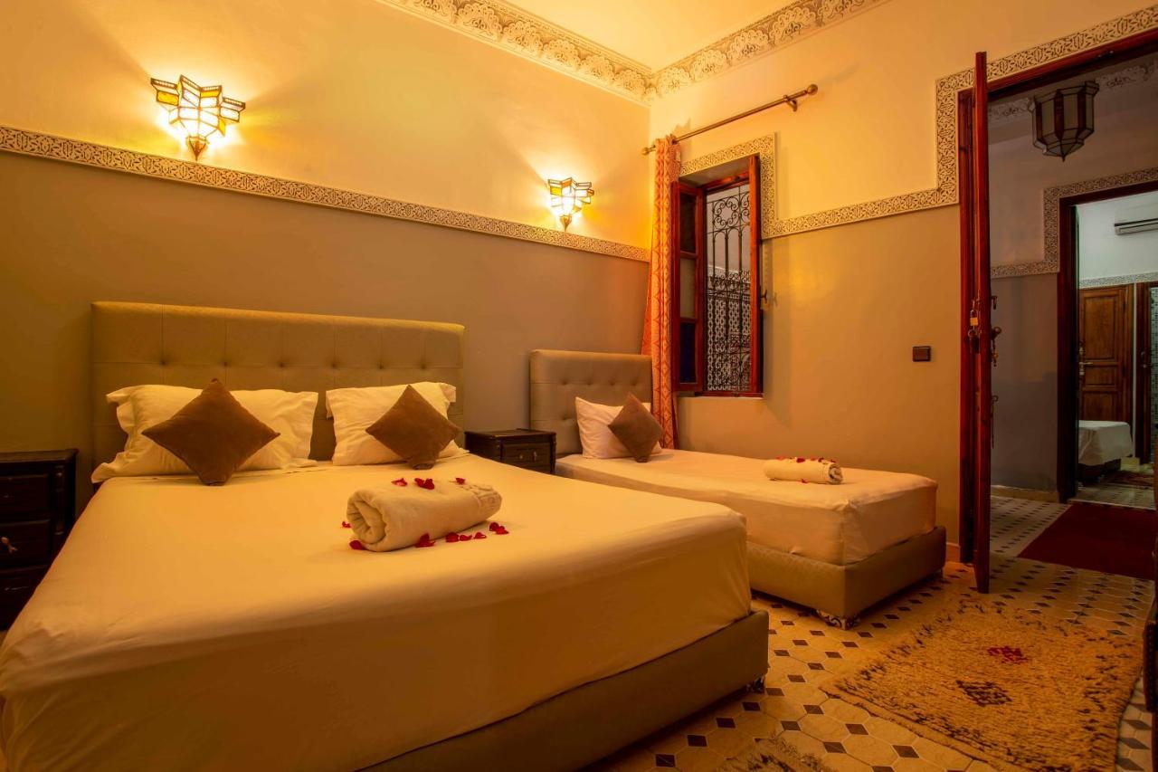 Riad Aymane Marrakesh Exteriör bild