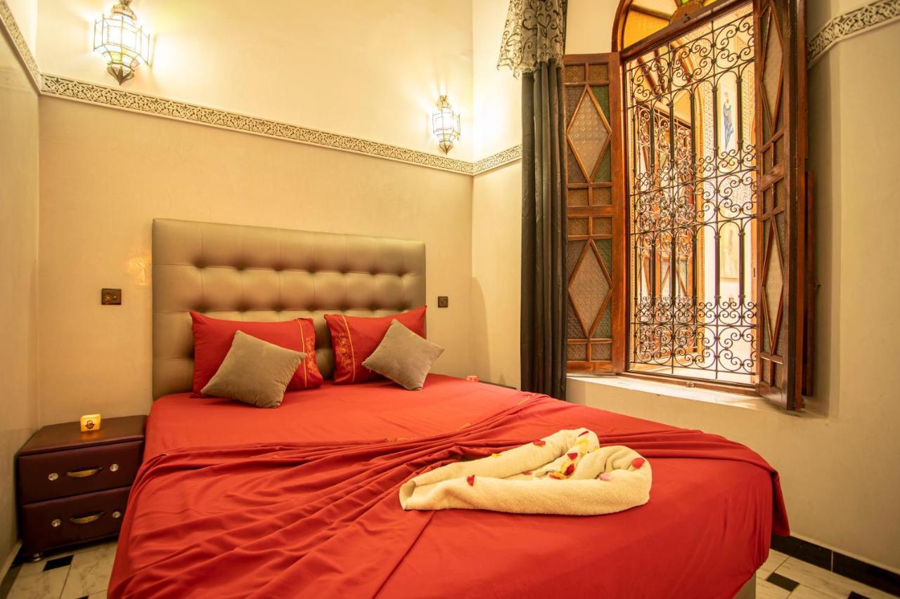 Riad Aymane Marrakesh Exteriör bild