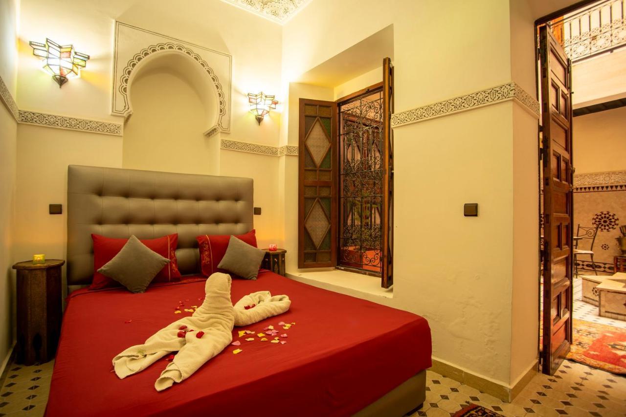 Riad Aymane Marrakesh Exteriör bild