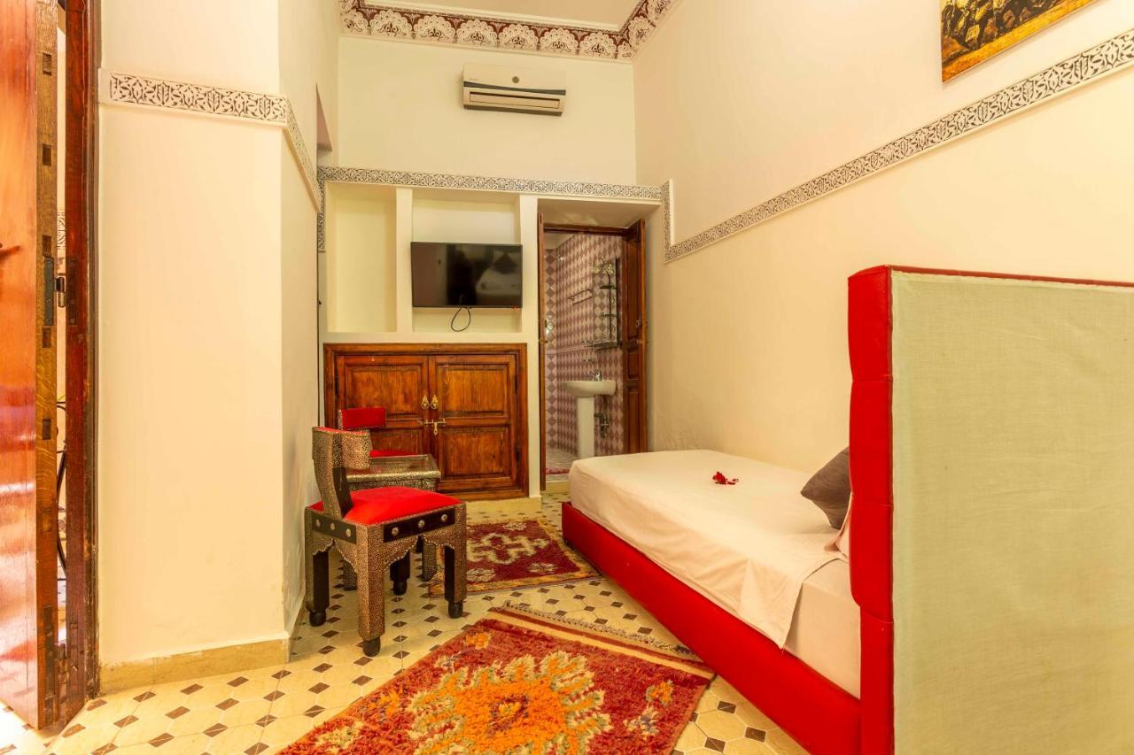 Riad Aymane Marrakesh Exteriör bild