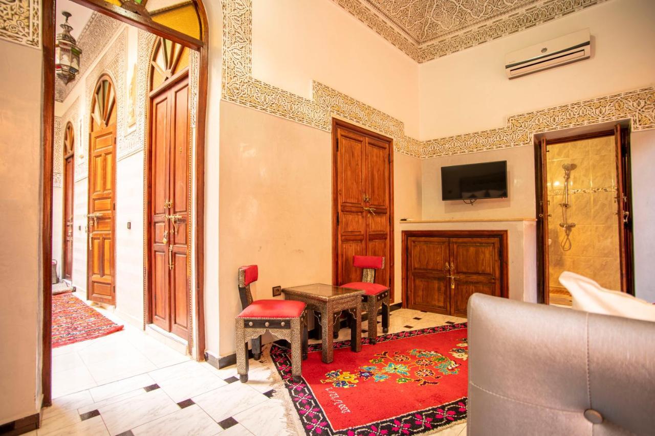 Riad Aymane Marrakesh Exteriör bild