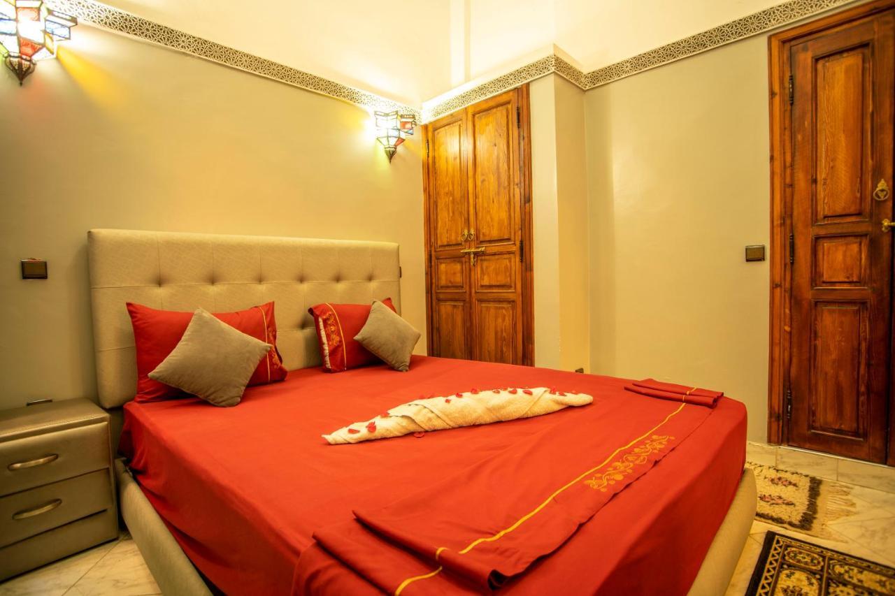 Riad Aymane Marrakesh Exteriör bild