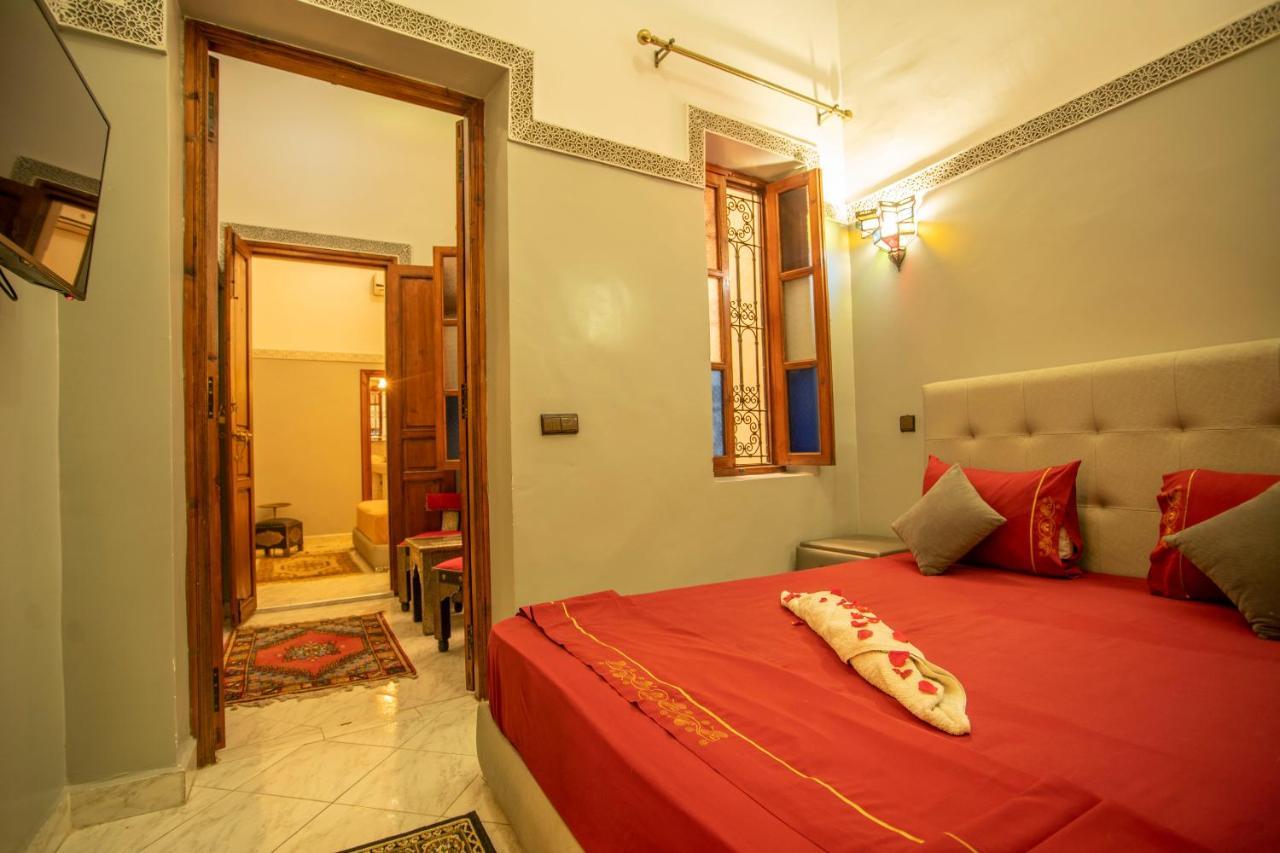 Riad Aymane Marrakesh Exteriör bild