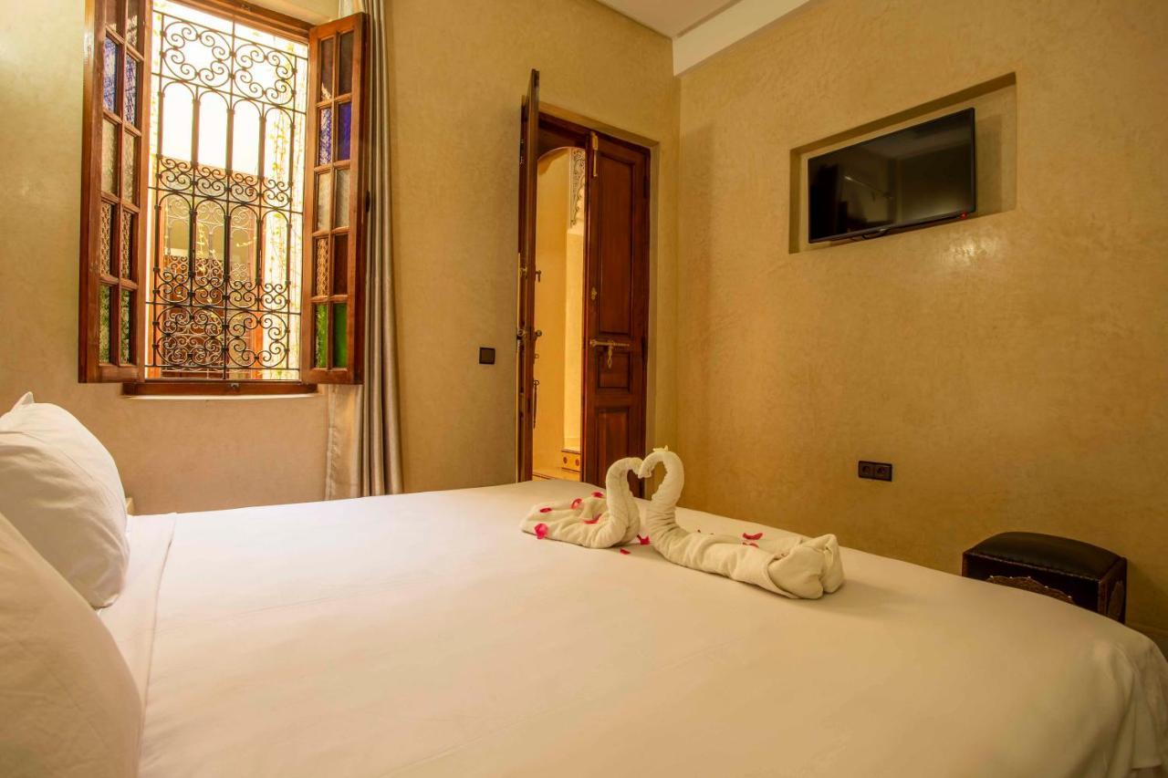 Riad Aymane Marrakesh Exteriör bild