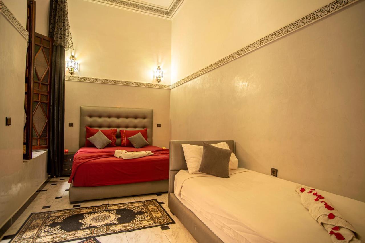 Riad Aymane Marrakesh Exteriör bild