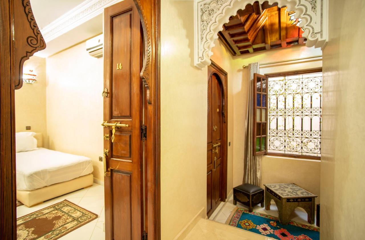 Riad Aymane Marrakesh Exteriör bild