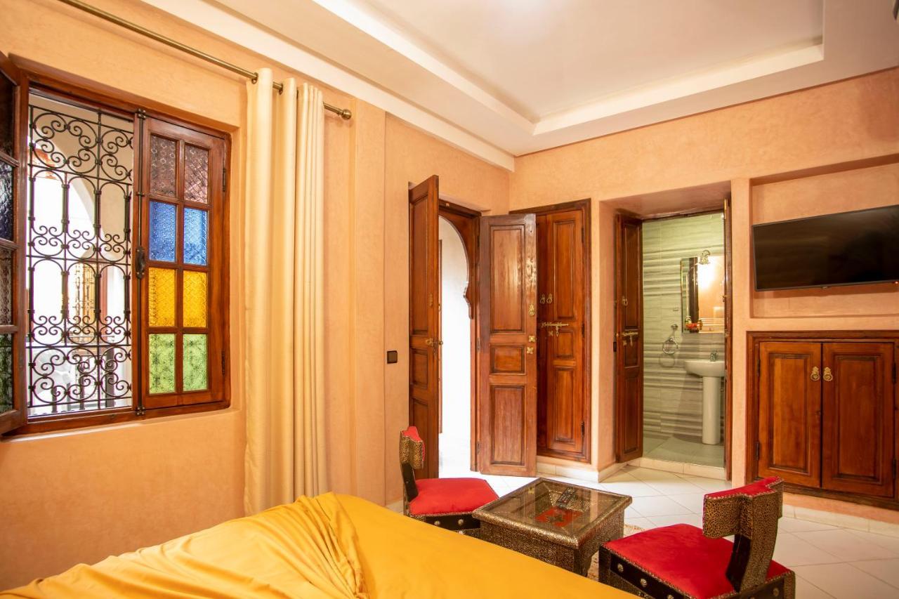 Riad Aymane Marrakesh Exteriör bild