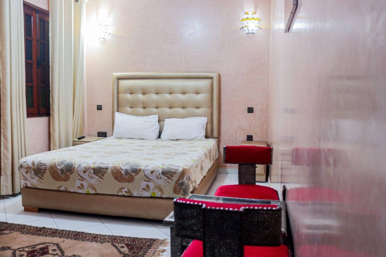 Riad Aymane Marrakesh Exteriör bild